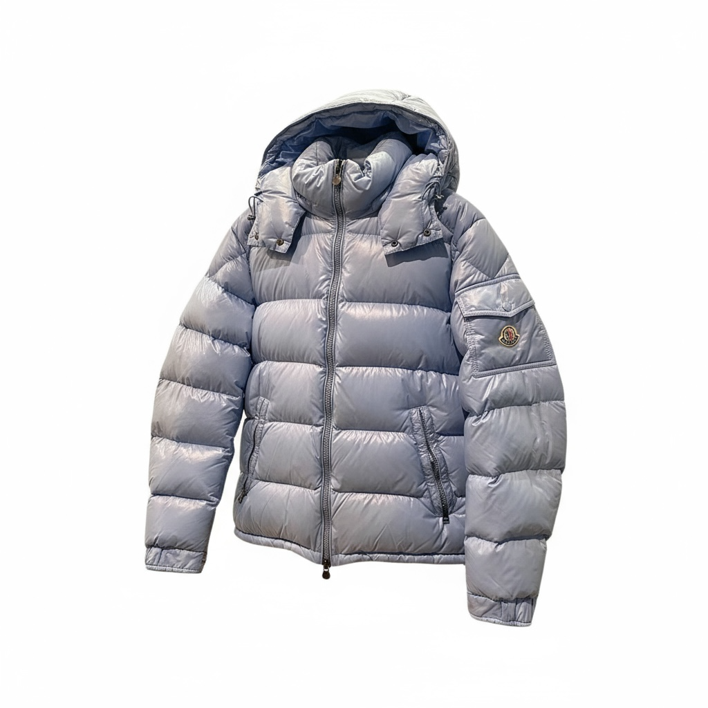 Moncler Maya Baby blue