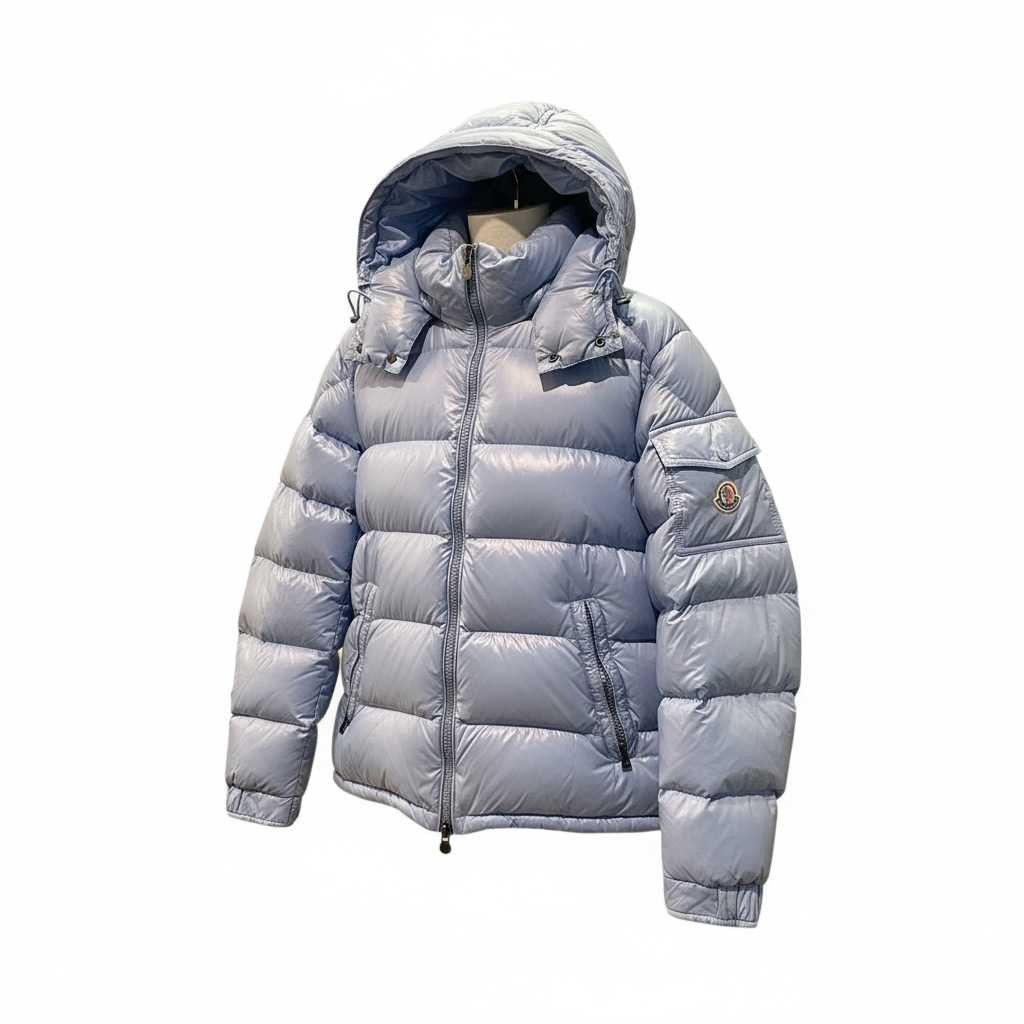 Moncler Maya Baby blue