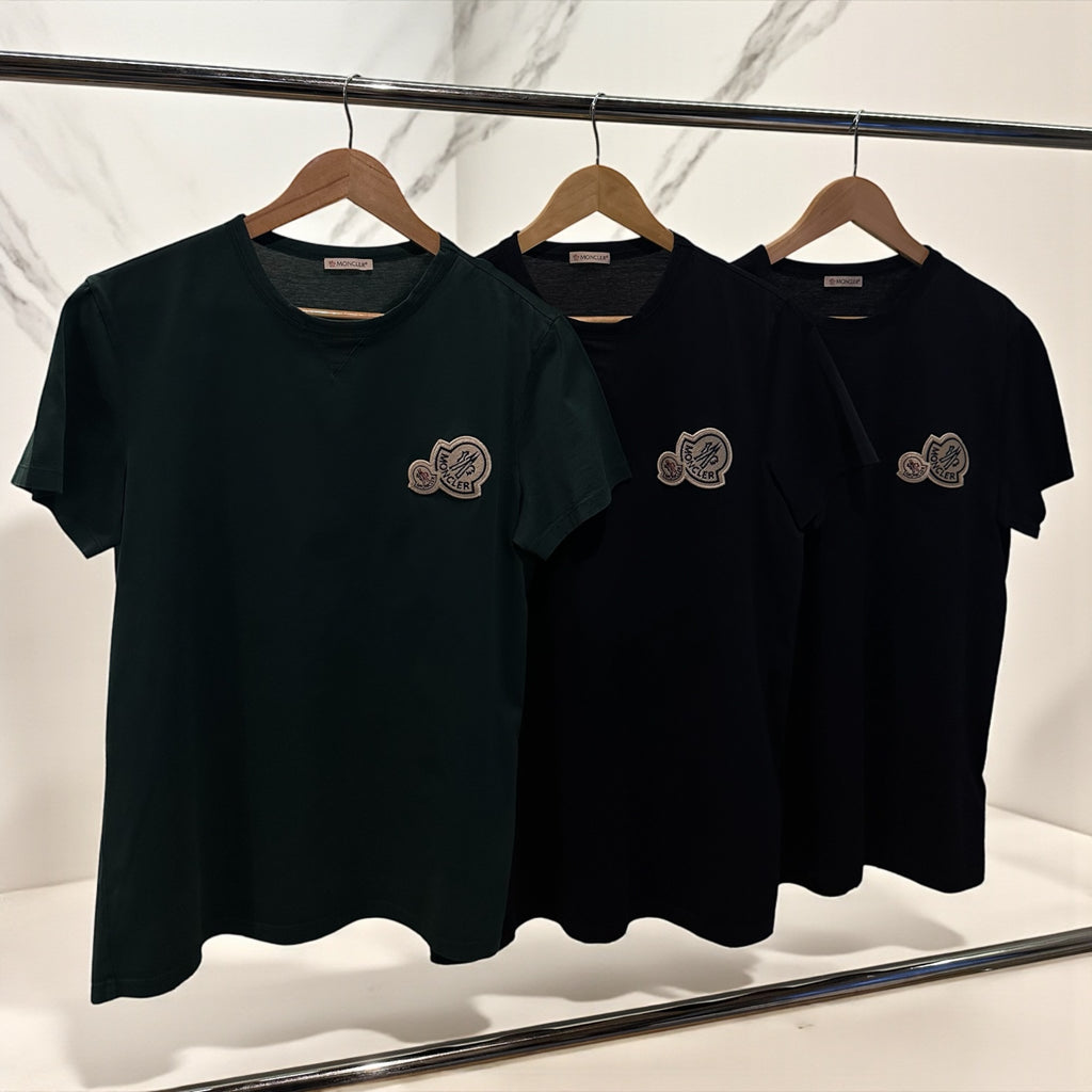 Moncler Double Logo T-shirt